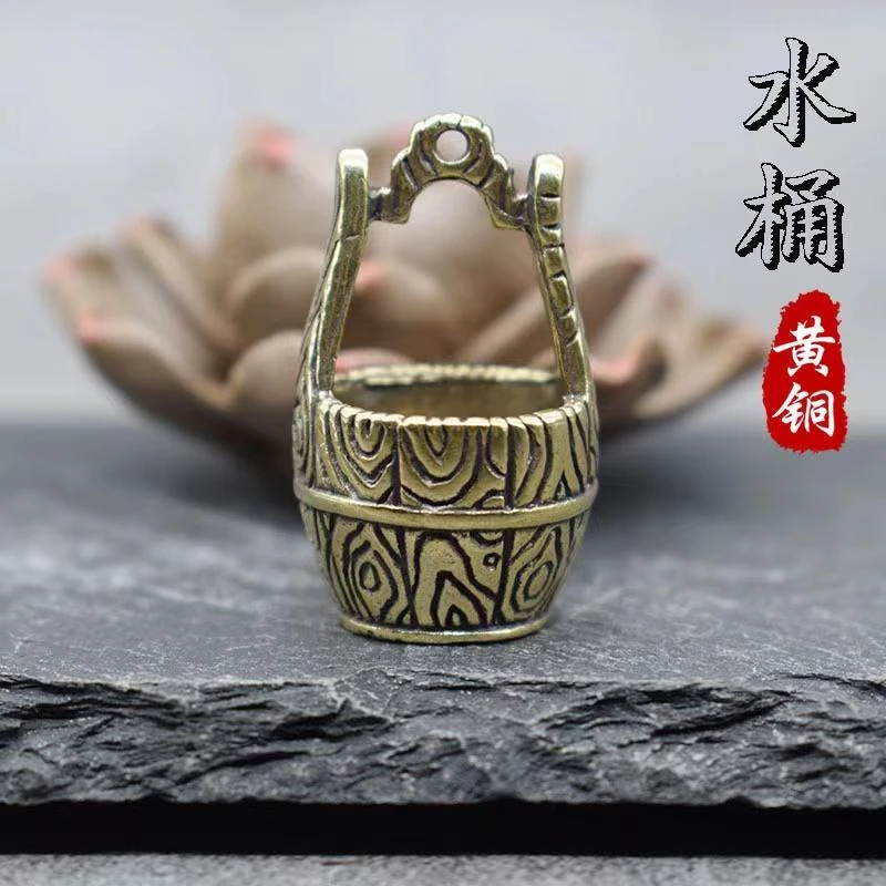 【香掌柜】一桶生财摆件（多样性发货）