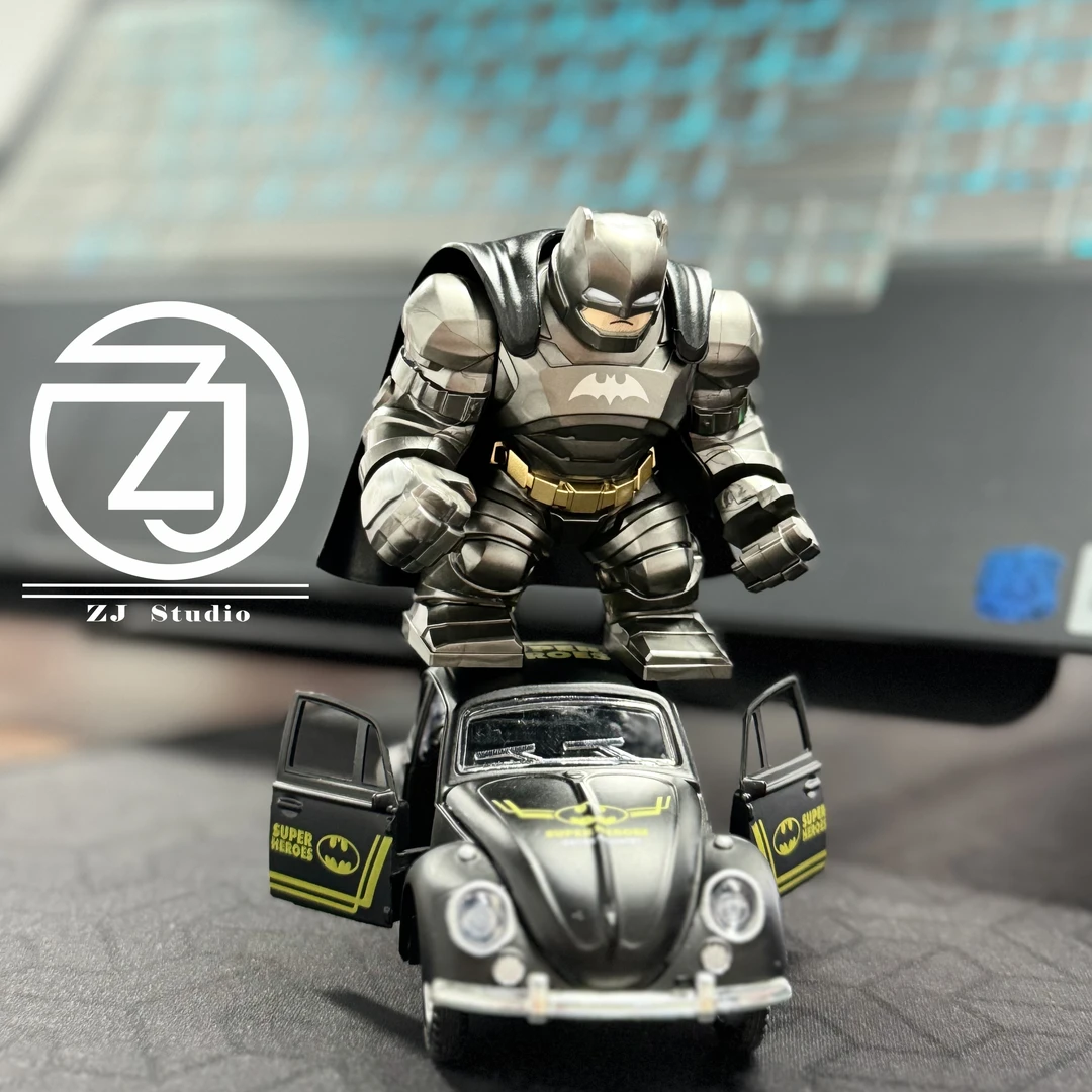 蝙蝠侠战车帅气摆件