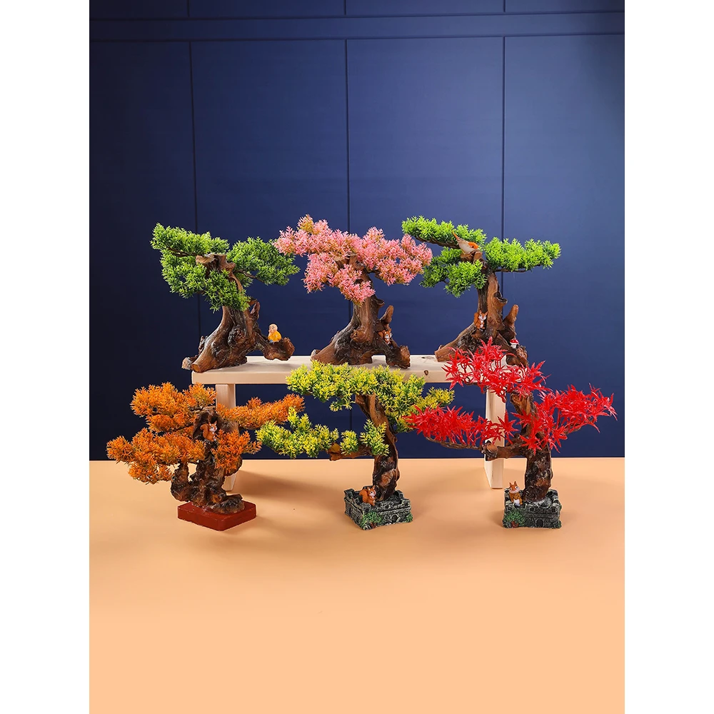 刺身摆盘装饰品围边花草酒店盘式装饰花菜品点缀海鲜姿造摆盘装饰