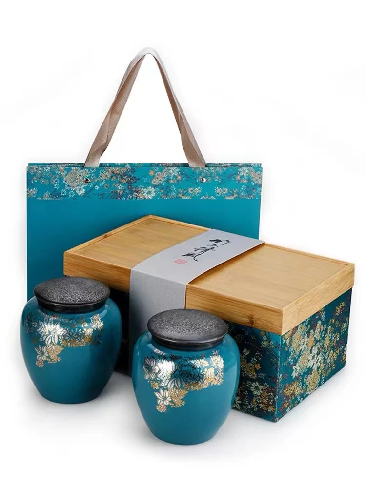 【年货专场】竹上清风碧螺春绿茶茶礼节日送礼佳品