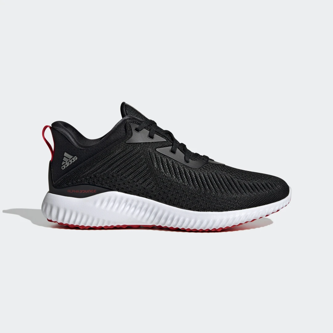 【推荐】阿迪达斯男鞋跑步鞋运动休闲Alphabounce EK 4258