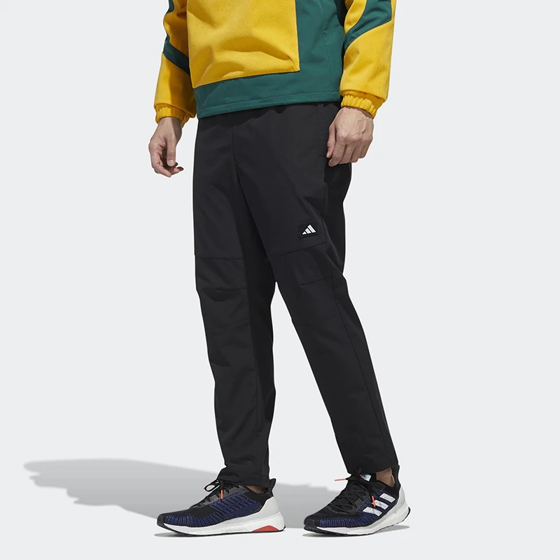 【奥莱】699牌价 阿迪达斯男款长裤运动休闲裤UB PNT TWILL 4439