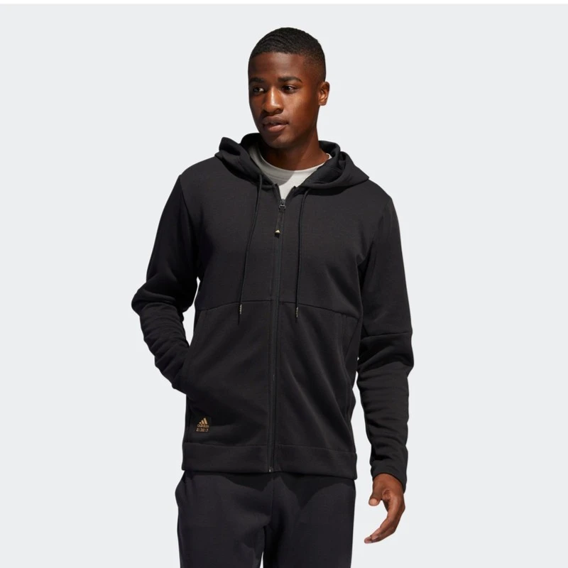 阿迪达斯男服外套男运动休闲CNY CU HOODIE FP8206