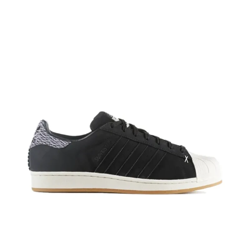 阿迪达斯三叶草男鞋休闲鞋运动SUPERSTAR B27737