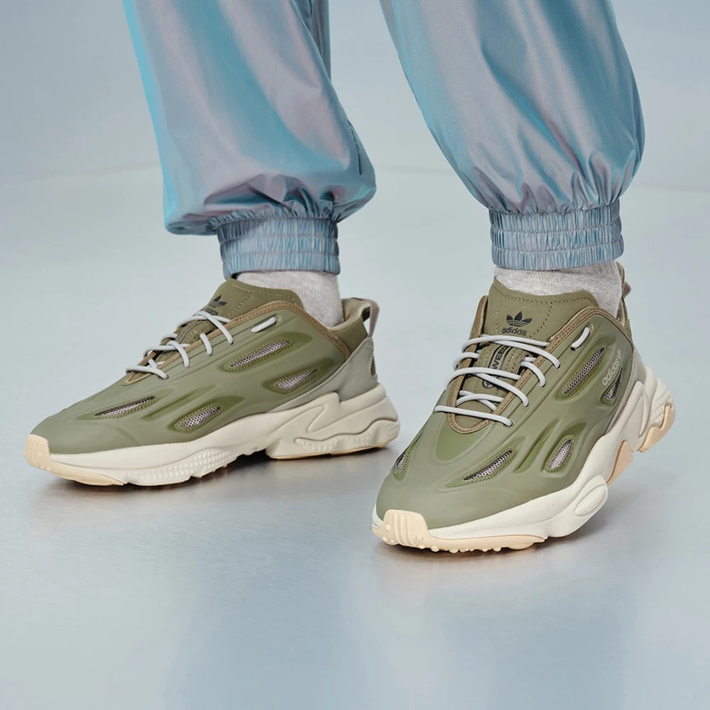 【推荐】阿迪达斯男鞋休闲鞋运动户外低帮减震OZWEEGO CELOX 9366