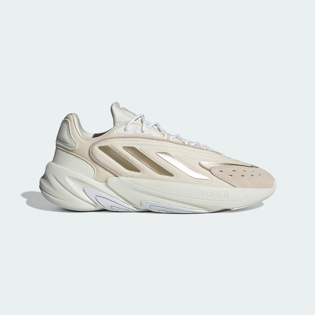 阿迪达斯三叶草女鞋休闲鞋运动OZELIA JH7366