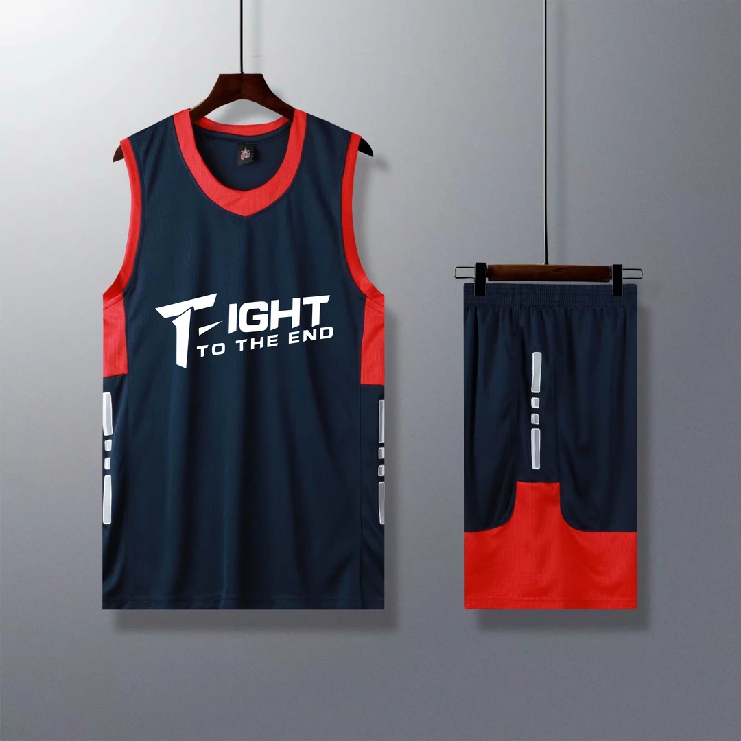 篮球服套装男定制球衣比赛队服女夏季训练运动背心潮儿童篮球服装