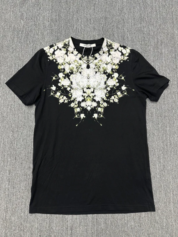 95新 Givenchy/纪梵希 xs码 纪梵希 满天星短袖 95新