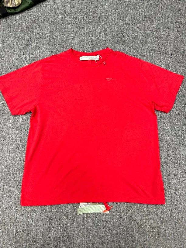 全新未使用 OFF-WHITE l码 ow箭头短袖 全新