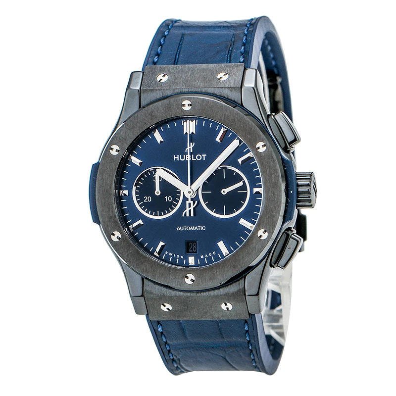 99新 Hublot/宇舶表 经典融合系列 541.CM.7170.RX 42mm男士腕表
