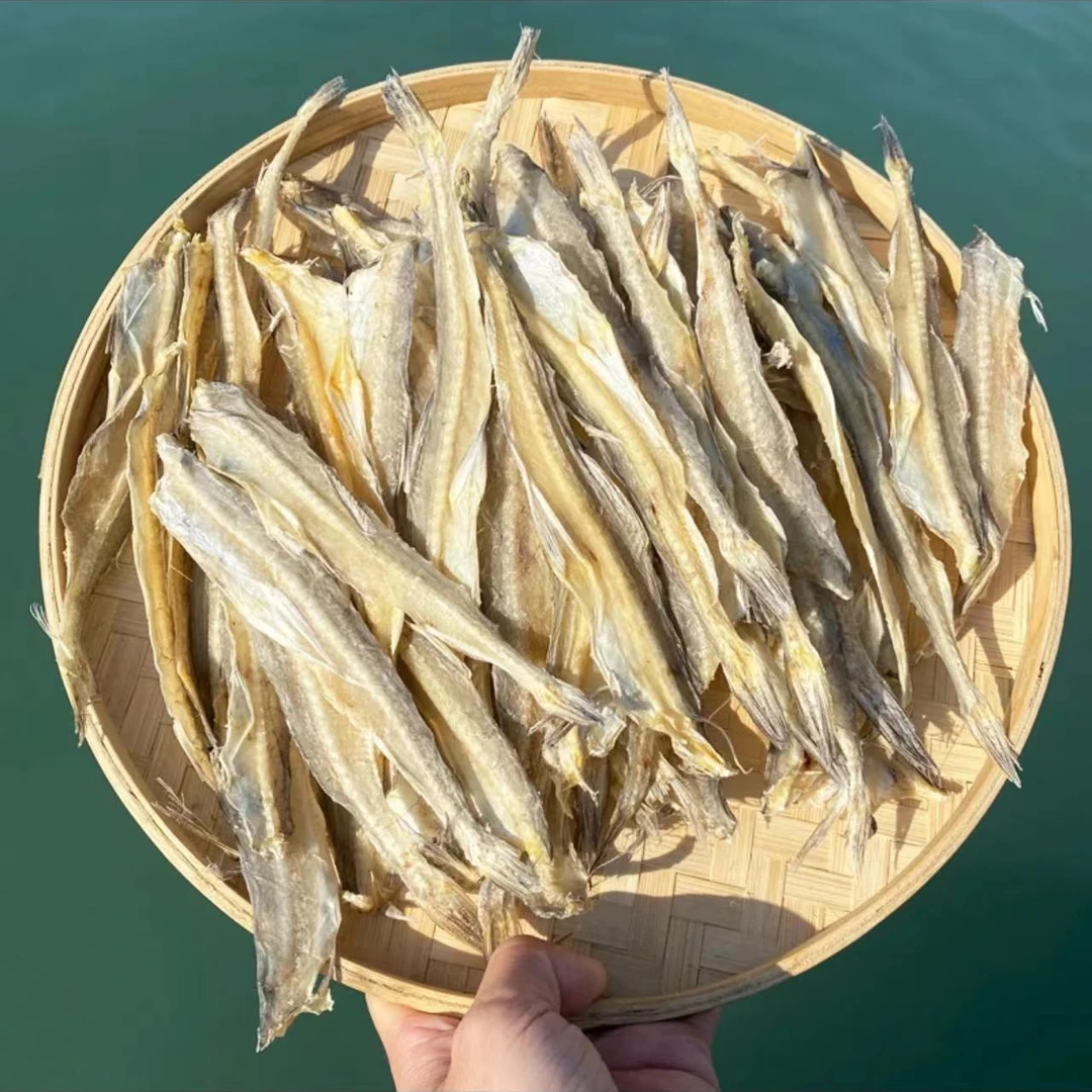【膳养】 豆腐鱼干 鲜香甜美