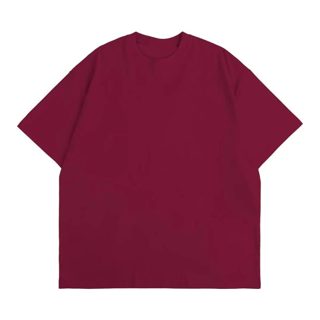 优悠潮品慵懒风男女同款短袖