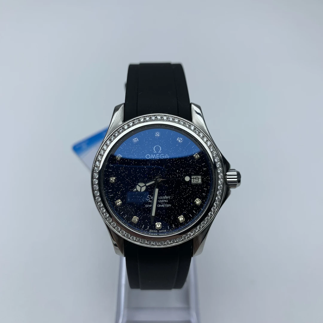 95新 Omega/欧米茄 欧米茄 0020 36mm 机械 后镶钻 升级星空盘