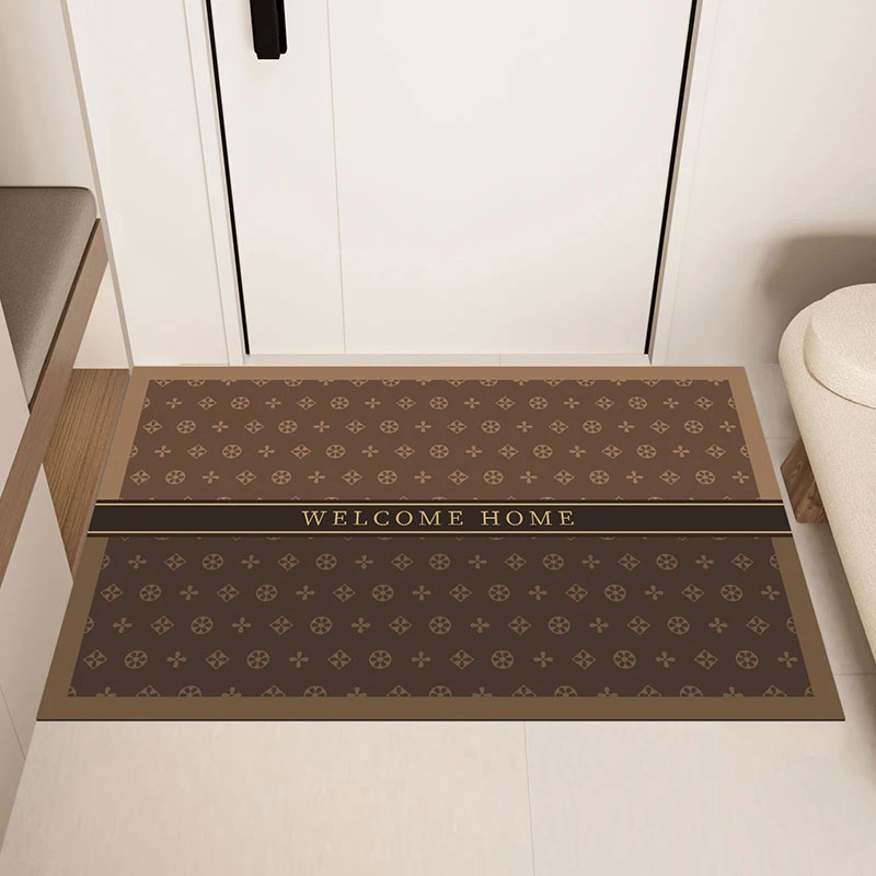 入户门地垫浴室地垫防滑垫卫生间脚垫吸水防滑地垫厕所玄关