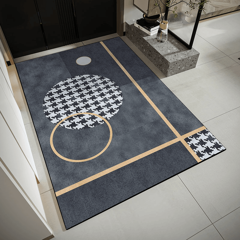 【硅藻泥】入户门地垫入户门垫入户门脚垫门口地垫地垫门垫家用耐脏