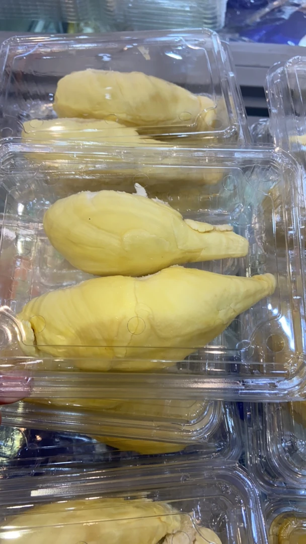 榴莲肉肉一盒