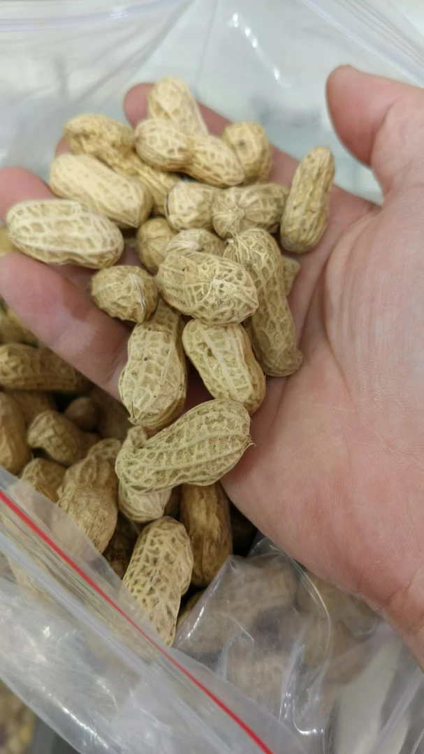 福清农家花生水煮晒干 花生