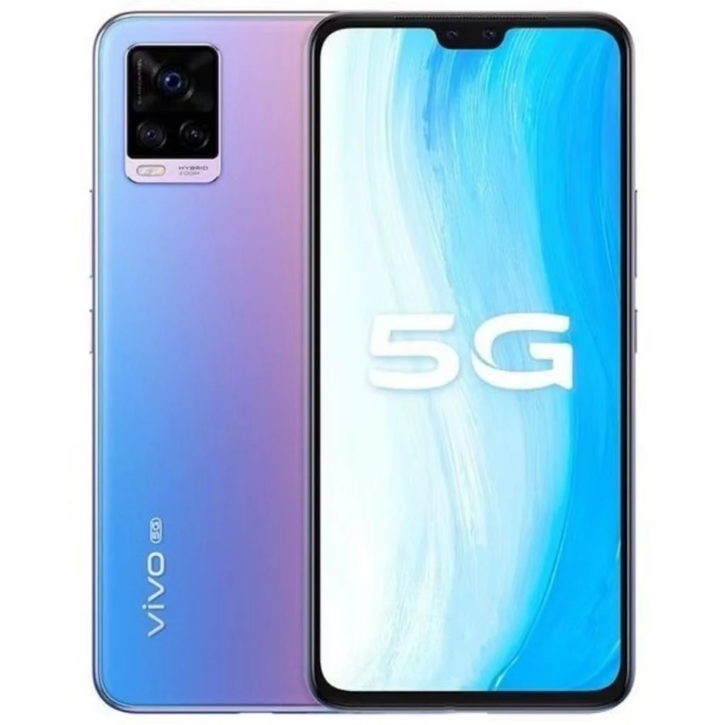 99新 vivo S7全网通5G手机 全面屏双卡清仓便宜货学生网课备用