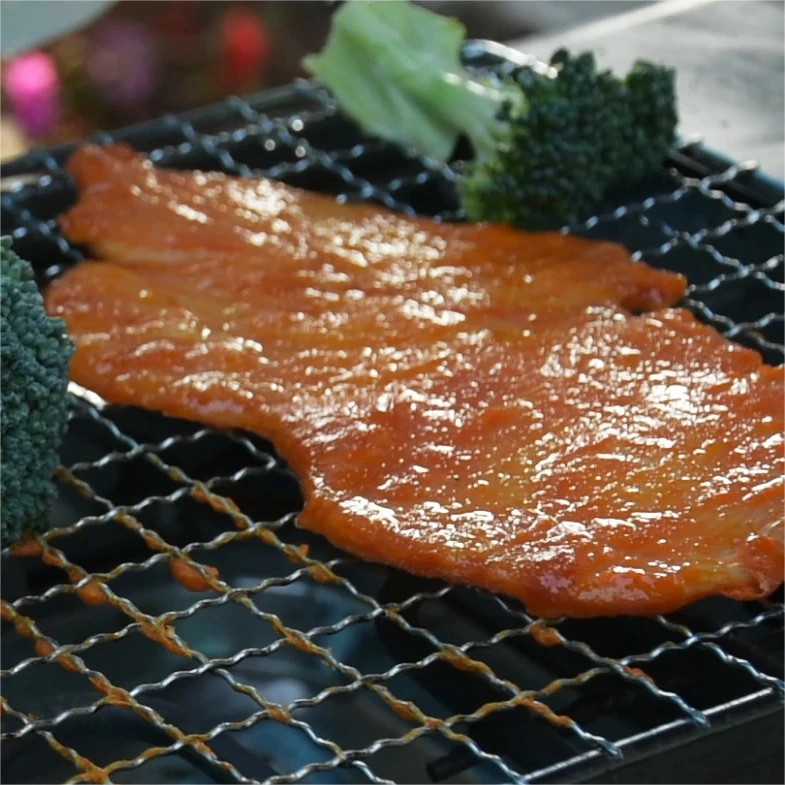 【丹姐美食】奥尔良香煎鸡排冷冻半成品