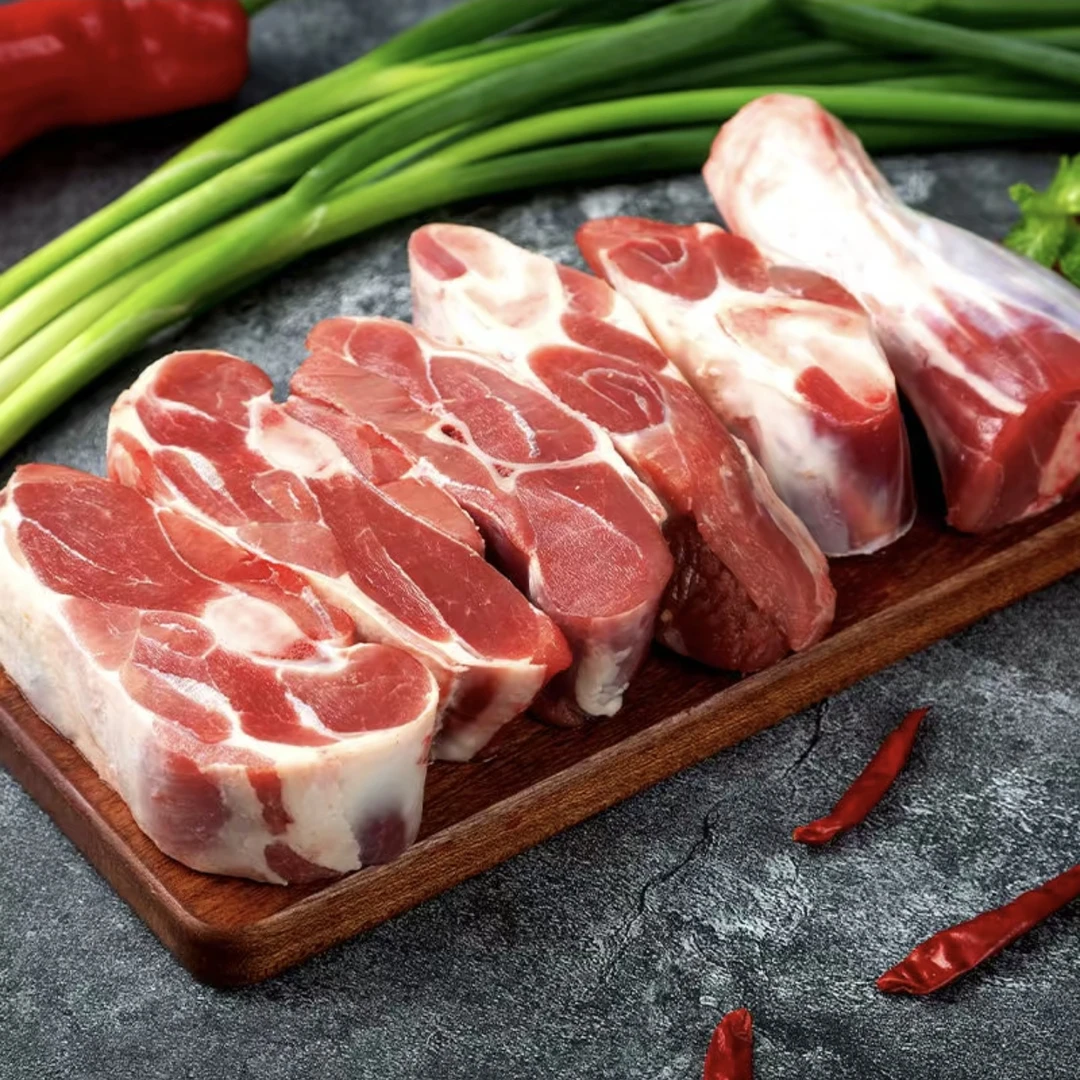 宁夏盐池滩羊 （剔骨羊肉）清真精分割 5斤起拍