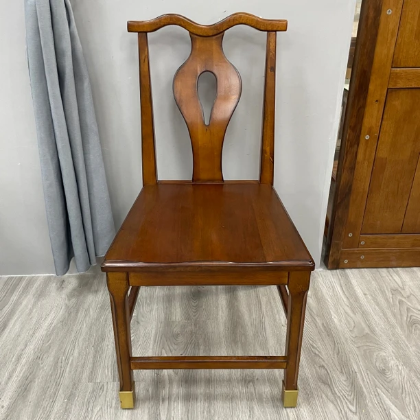 MC-17椅子桦木450*530*930 座高450