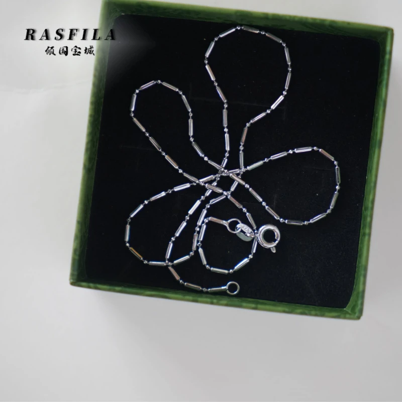 铜合金石英石手链 六号孤品手链直播间过品链接