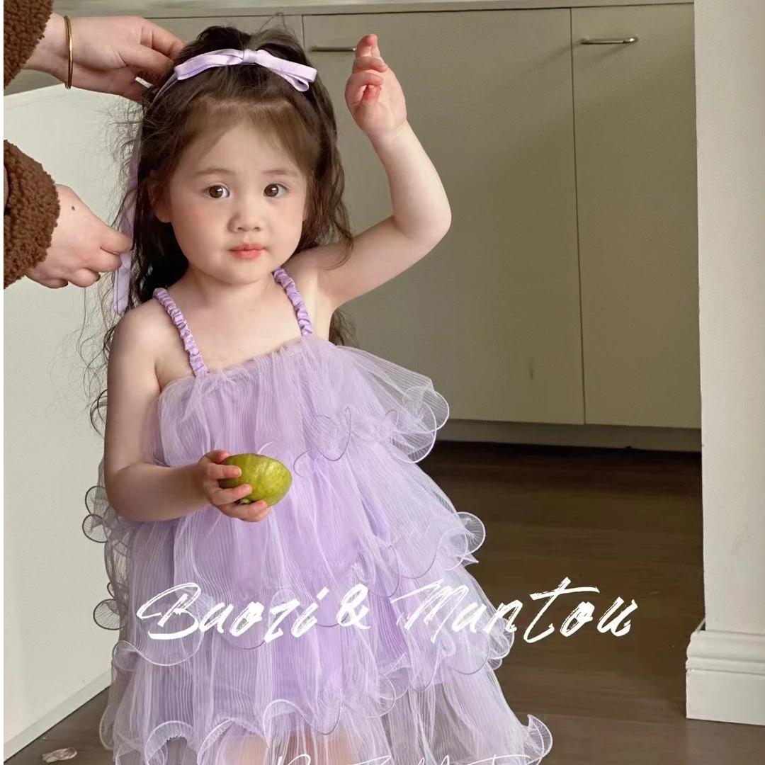 下单备注编码2024年女宝新款中小童裙子上衣套装裤子夏款中式女童