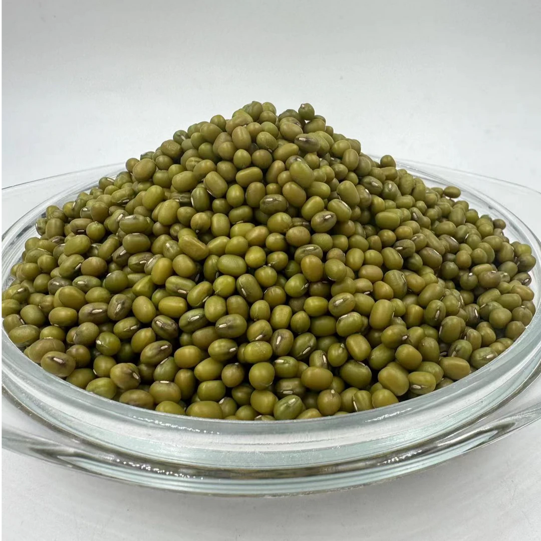 绿豆 杂粮 绿豆粥 绿豆糕 东北特产