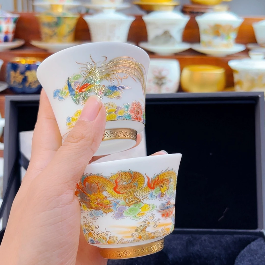 【闪购商品】高货原装正品陶瓷茶具