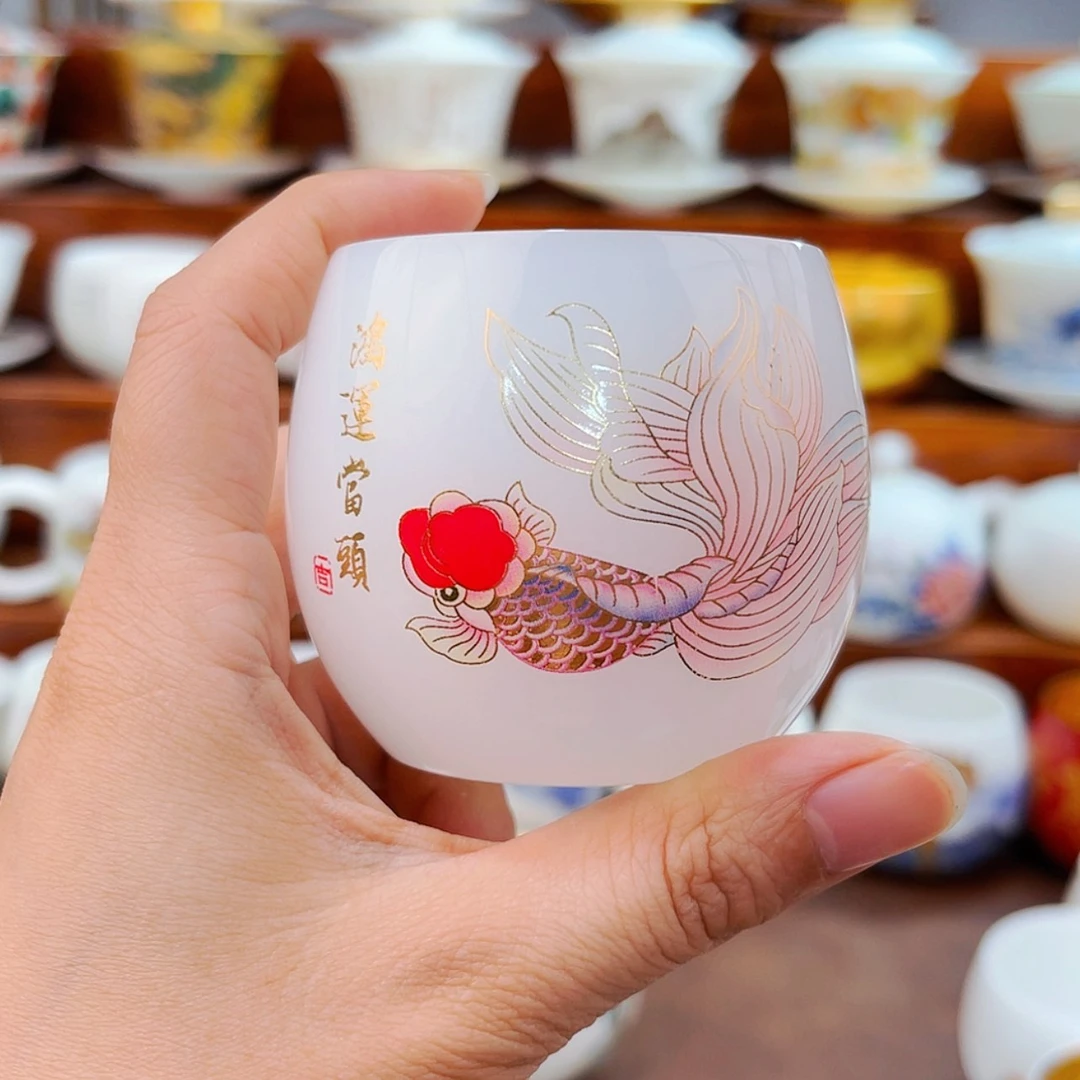 【闪购商品】高货原装正品陶瓷茶具