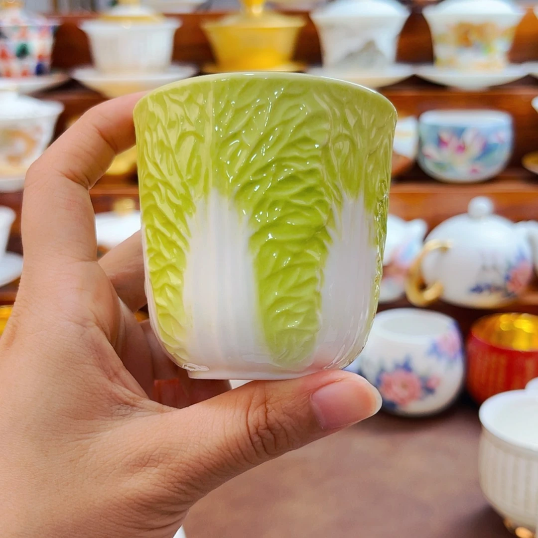 【闪购商品】高端大气上档次陶瓷茶具