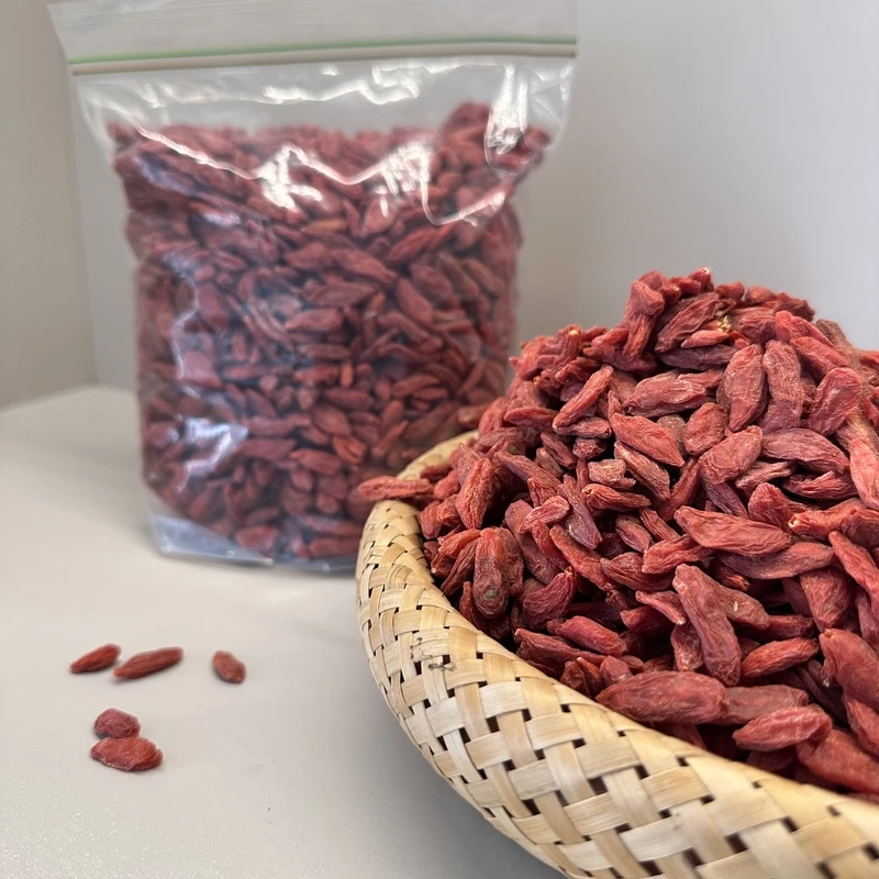 【福利】头茬枸杞大果 超大粒 粒粒饱满 煲汤泡水