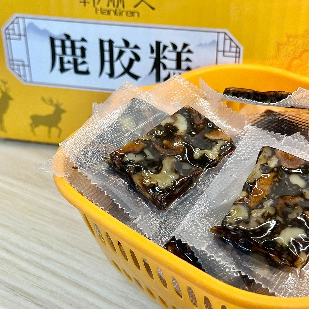 Hanliren/韩丽人正宗山东鹿胶糕