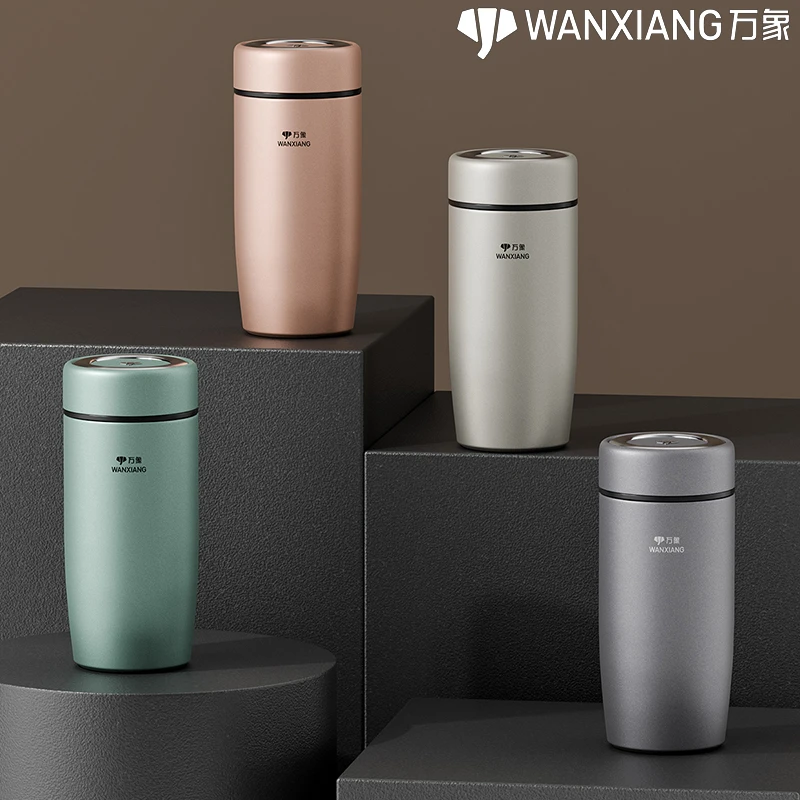 万象新鹅蛋保温杯F91