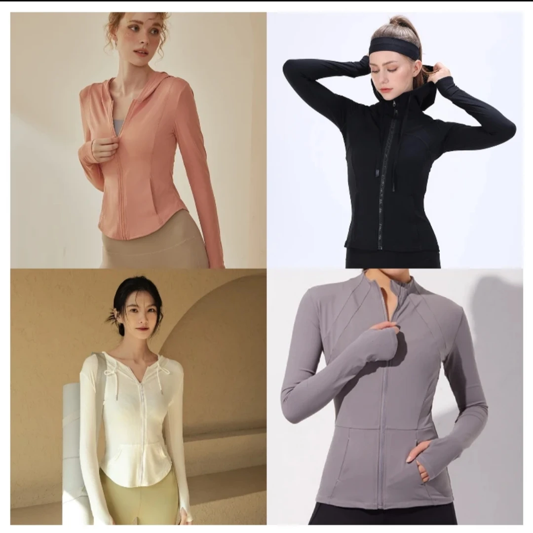 3号【断码清仓】高端瑜伽健身服1