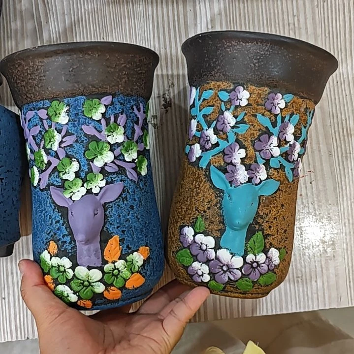 红陶20CM（含）-50CM（不含）