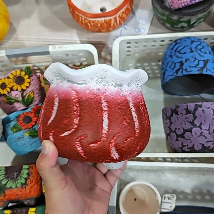 红陶20CM（含）-50CM（不含）