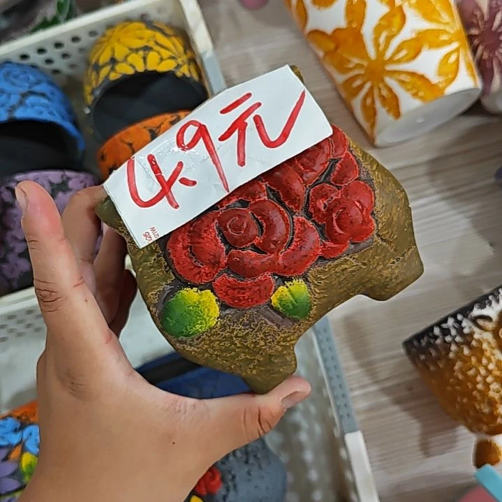 红陶20CM（含）-50CM（不含）