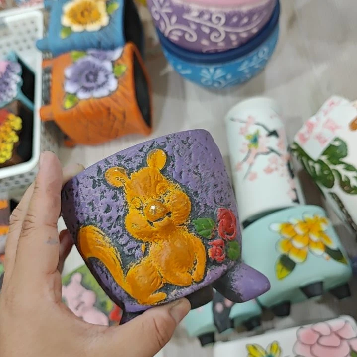 红陶20CM（含）-50CM（不含）