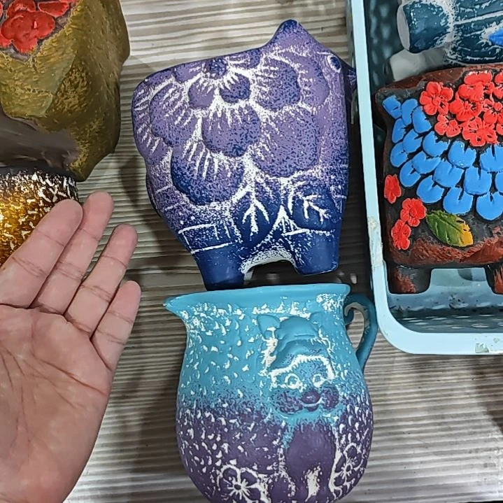 红陶20CM（含）-50CM（不含）