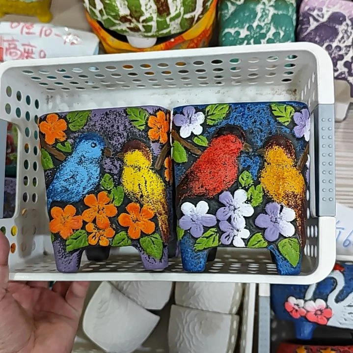 红陶20CM(含)-50CM(不含)