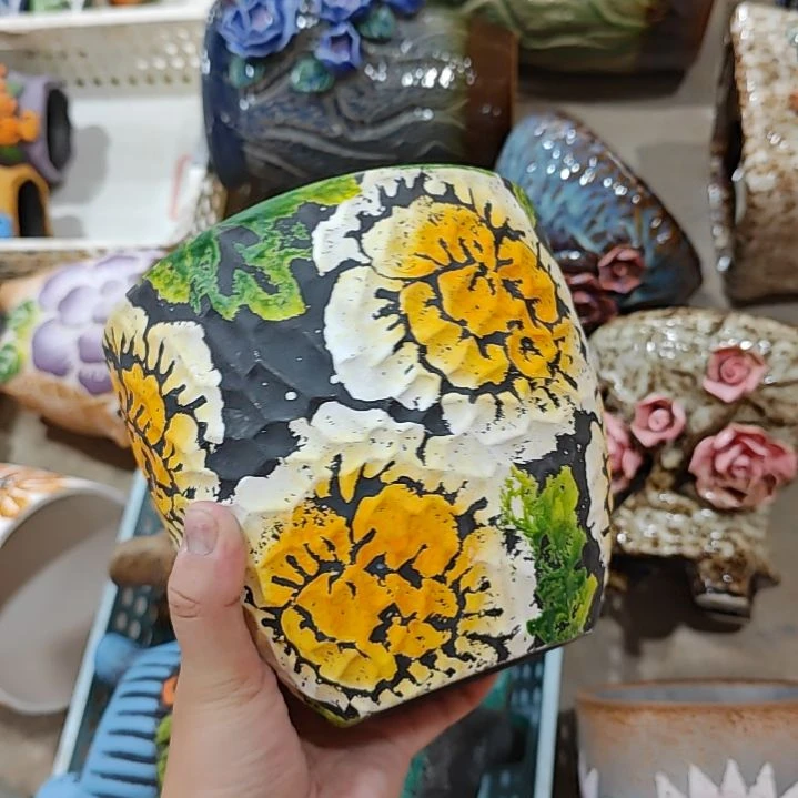 红陶20CM（含）-50CM（不含）