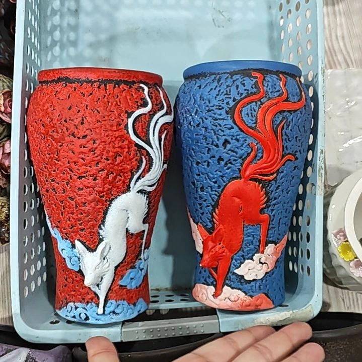 红陶20CM（含）-50CM（不含）