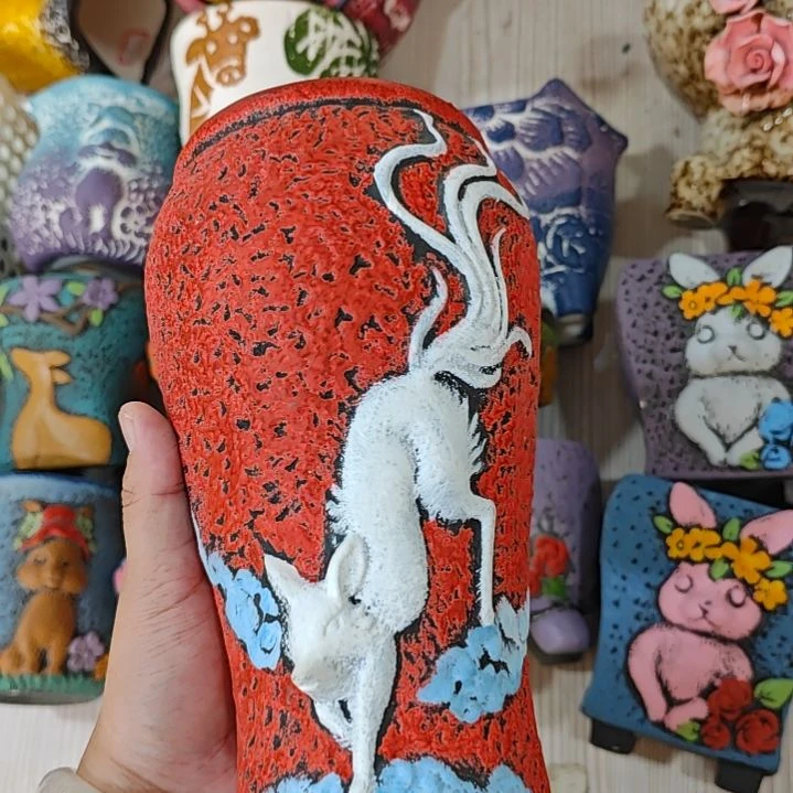 红陶20CM（含）-50CM（不含）