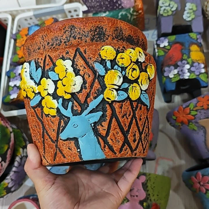 红陶20CM（含）-50CM（不含）