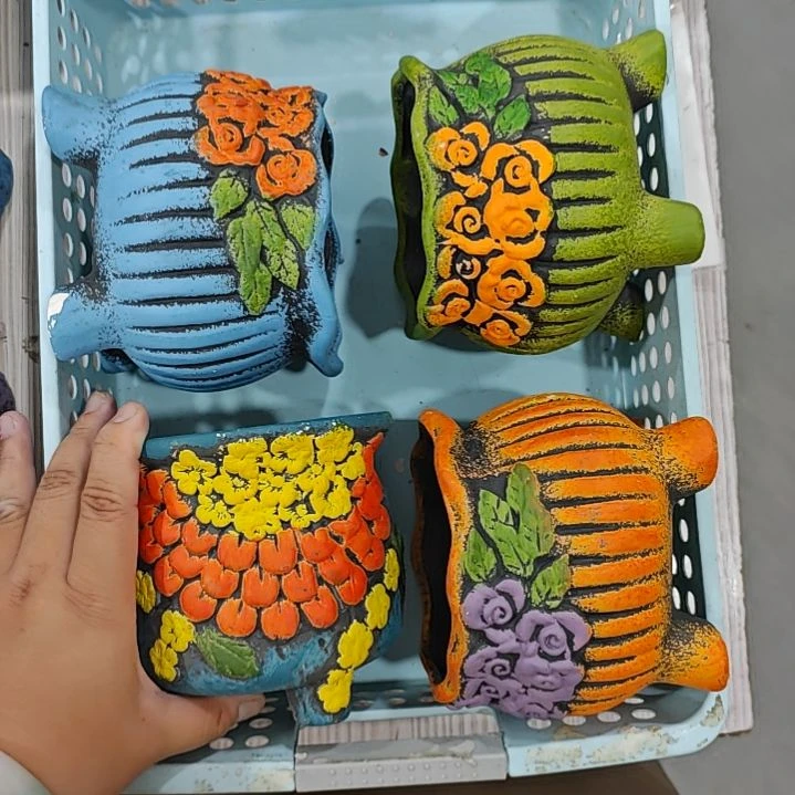 红陶20CM（含）-50CM（不含）