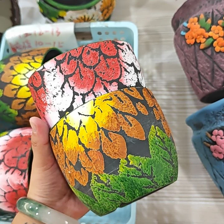 红陶20CM（含）-50CM（不含）