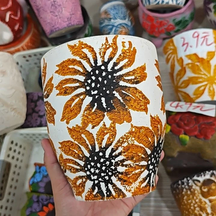 红陶20CM(含)-50CM(不含)