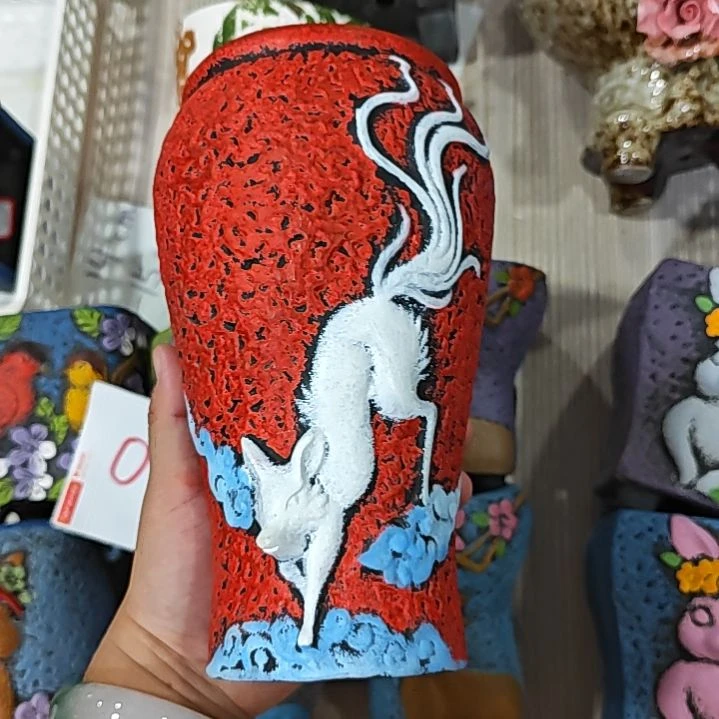 红陶20CM（含）-50CM（不含）