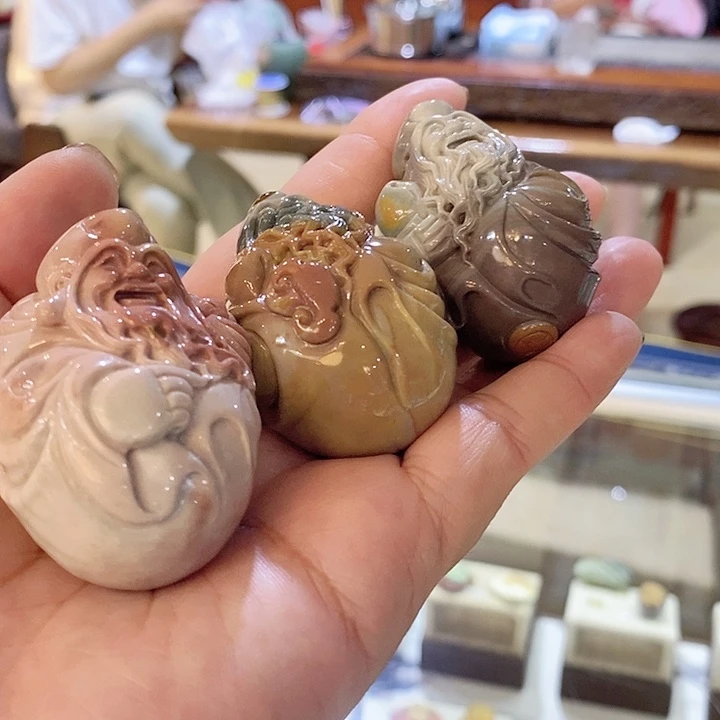 玛瑙/玉髓手镯未镶嵌銀*树